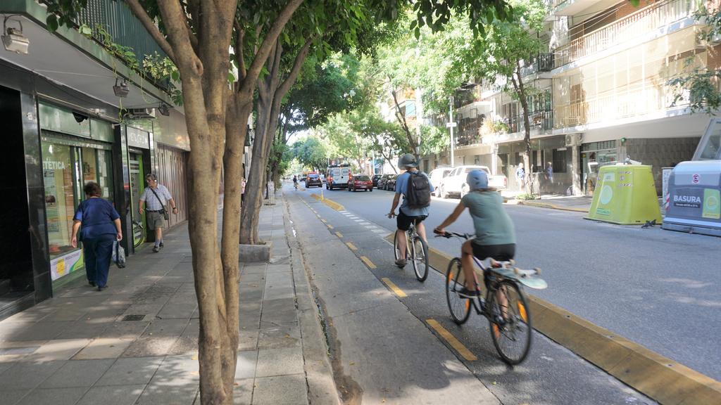 Apartamento Borges Intimo Ciudad Autónoma de Ciudad Autónoma de Buenos Aires Exterior foto