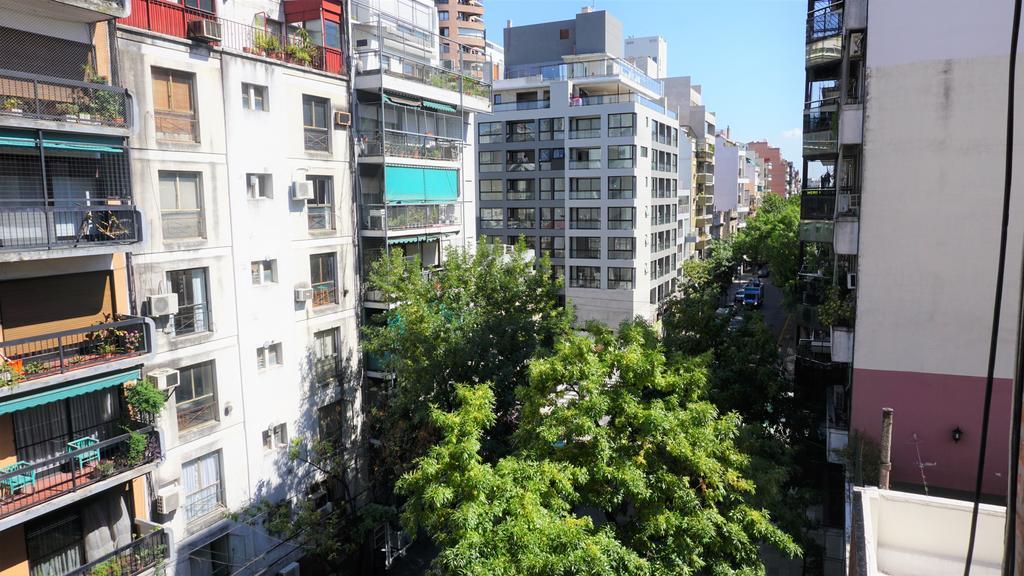 Apartamento Borges Intimo Ciudad Autónoma de Ciudad Autónoma de Buenos Aires Exterior foto