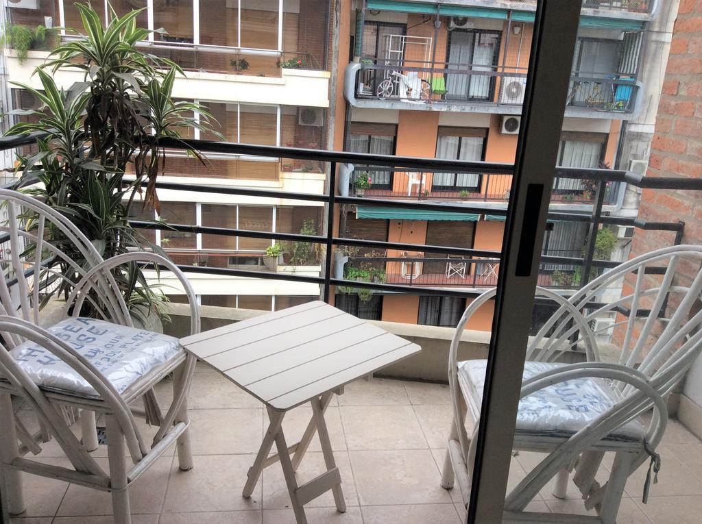 Apartamento Borges Intimo Ciudad Autónoma de Ciudad Autónoma de Buenos Aires Exterior foto